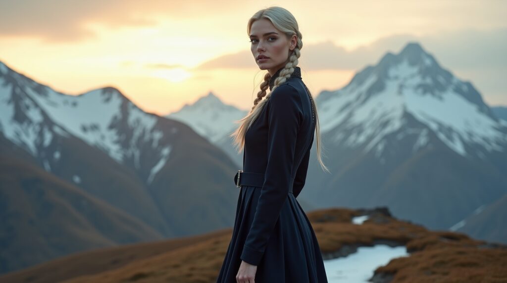 Flux_Dev_A_tall_Scandinavian_woman_with_fair_porcelain_skin_an_2